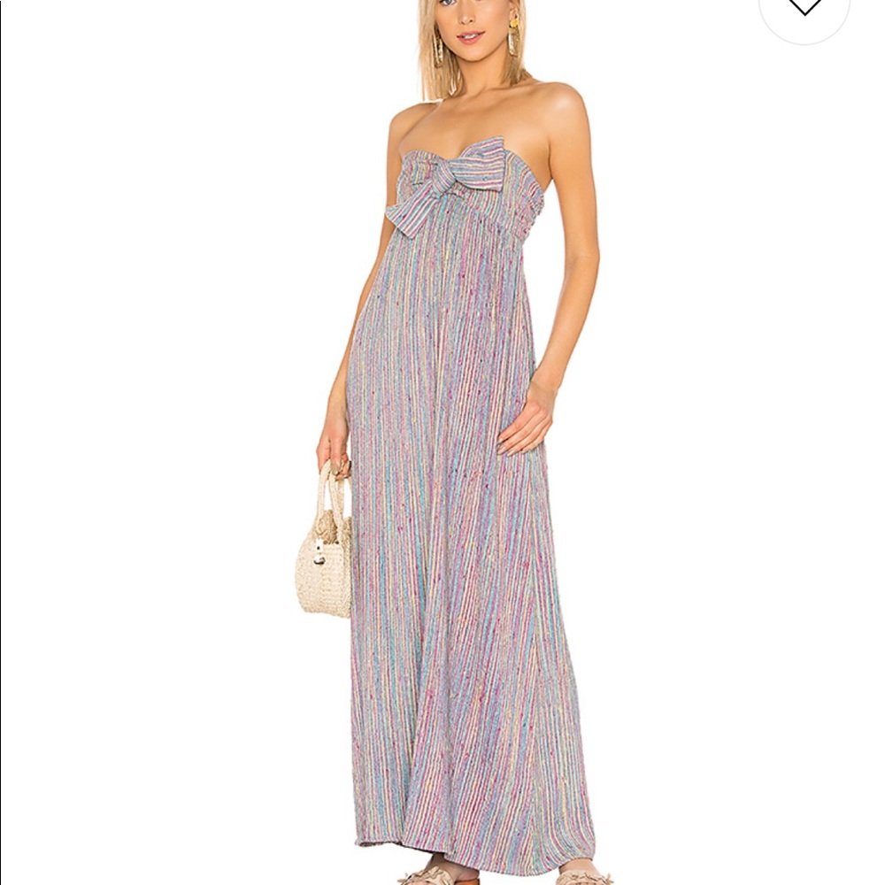 Majorelle Vienna Maxi Dress Small